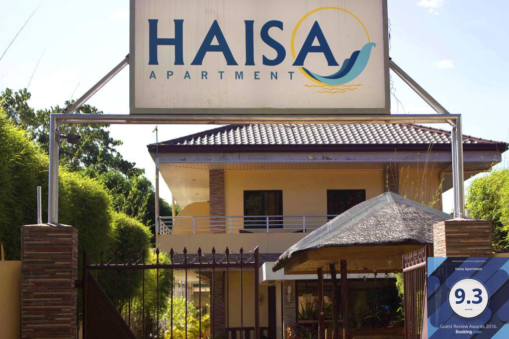 Haisa Apartment Đảo Đảo Coron Ngoại thất bức ảnh